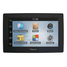 écran pour Parrot Asteroid Tablet