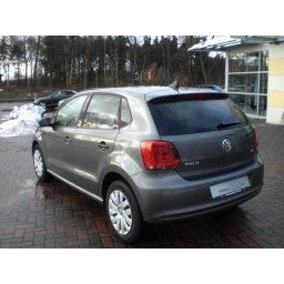 ATTELAGE Volkswagen Polo 07/2009- - RDSO demontable sans outil - attache remorque BRINK-THULE