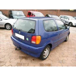 ATTELAGE VOLKSWAGEN Polo hayon 1994-1999 (6N) - Col de cygne - attache remorque BRINK-THULE