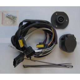 Faisceau specifique attelage VW Polo Bluemotion 2010- - 7 Broches montage facile prise attelage