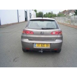ATTELAGE VOLKSWAGEN POLO break 01/1998- - COL DE CYGNE - attache remorque ATNOR