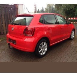 PACK ATTELAGE ET FAISCEAU VOLKSWAGEN POLO 07/2009- (6R) - COL DE CYGNE - attache remorque BRINK-THULE