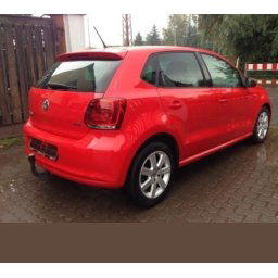 ATTELAGE VOLKSWAGEN POLO 07/2009- (6R) - COL DE CYGNE - attache remorque BRINK-THULE