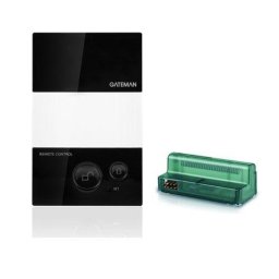 Set télécommande gateman rc-100 + module rx
