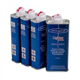 Essence briquet Silver Match