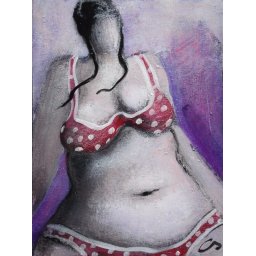 Le buste de Julie