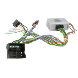 COMMANDE VOLANT Peugeot 407 2004- - Pour Alpine complet avec radars de recul