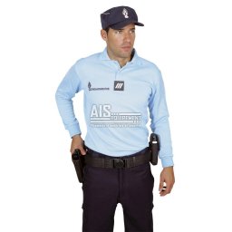 Polo Gendarmerie agrÃ©Ã© D.G.G.N. homme