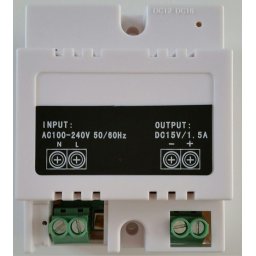 Alimentation modulaire 15v - 1.5a