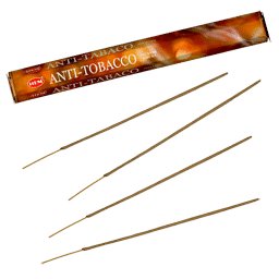Encens anti-tabac