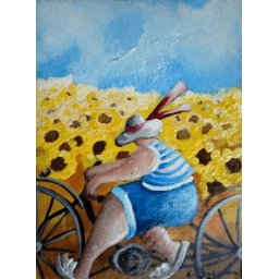 La vacancière - Le plein d'énergie