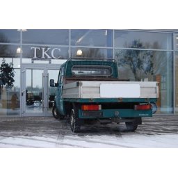 ATTELAGE MERCEDES SPRINTER 1995-2006 (roues simples) - ROTULE EQUERRE - attache remorque BRINK-THULE