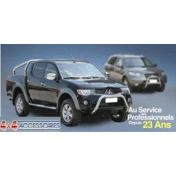 JANTE ACIER ARGENT 6X16 (5x114.3) D45 TUCSON/SPORTAGE - accessoires 4X4 MISUTONIDA