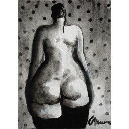 La tapisserie à pois