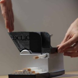 Réservoir à tabac XL Powermatic 2