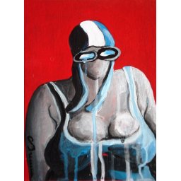 Swimmer mouillée n°4