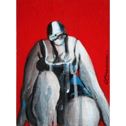 Swimmer mouillée n°5