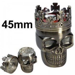 Grinder Tete de Mort Polinator