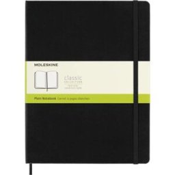 Moleskine Classic Notebook - Ruled