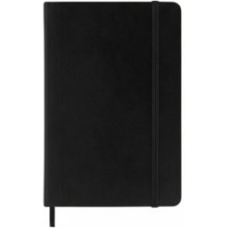 Moleskine Classic Notebook - Ruled