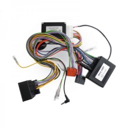 COMMANDE VOLANT RENAULT (Avec TOMTOM) - Pour Alpine complet avec interface specifique