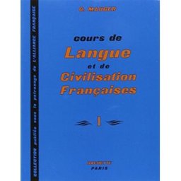 Cours De Langue Et De Civilisation Francaise