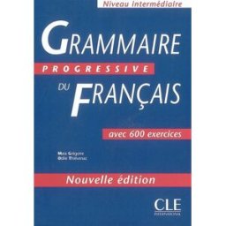 Grammaire Progressive Du Francais