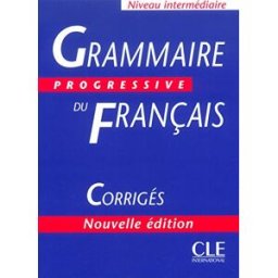 Grammaire Progressive Du Francais Corriges