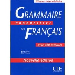 Grammaire Progressive Du Francais