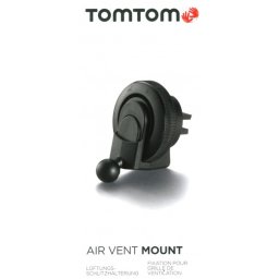 TomTom Fixation pour grille de ventilation p. TomTom Start 20