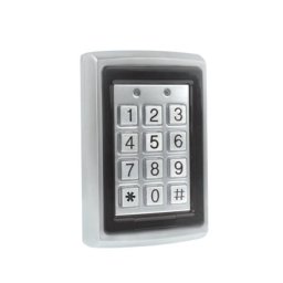 Clavier eco code et badge anti intempérie