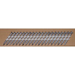 Clous d'ancrage 34° 4x60 mm - Boite de 2000 pour sabots de charpente