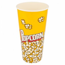 Pot pop-corn 720 ml - carton de 1000 units