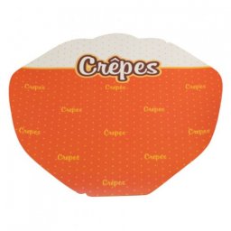 Feuille crpe en papier - carton de 2000 units