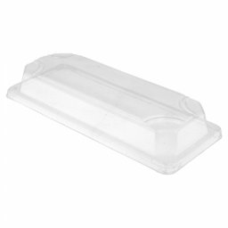 Couvercle en OPS pour Sushi box 212.93 - carton de 800 units