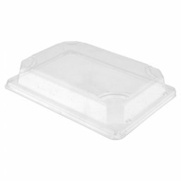Couvercle en OPS pour Sushi box 212.95 - carton de 800 units