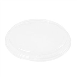 Couvercle en PET pour Saladier rond 211.77 - carton de 500 units