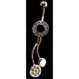 Piercing de nombril Pendentifs