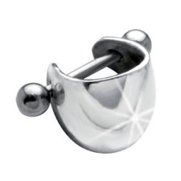 Piercing de cartillage sphere