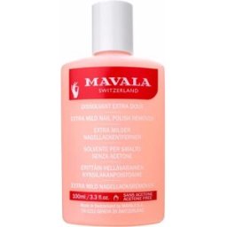Mavala Extra Mild Nail Polish Remover Acetone Free 250ml