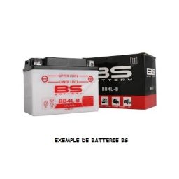 BATTERIE BS BATTERY HAUTE PERFORMANCE BB16B-A