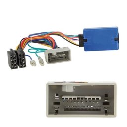 COMMANDE VOLANT HONDA CITY 2016- - Pour JVC complet avec interface specifique