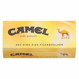 200 Tubes Camel
