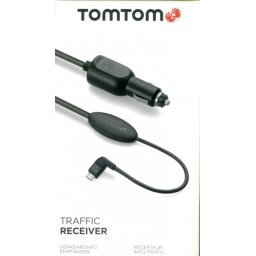 TomTom Récepteur info-trafic Câble allume-cigare p. TomTom Start 50