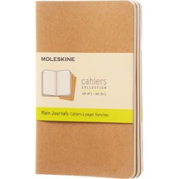 Moleskine Cahier Journal - Plain