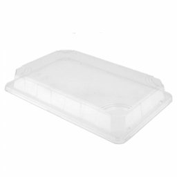 Couvercle en OPS pour Sushi box 220.74 - carton de 800 units