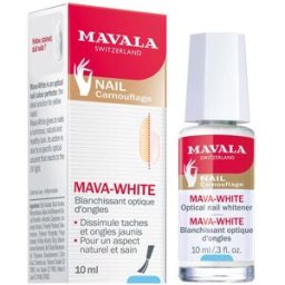 Mavala Mava-White Optical Nail Whitener 10ml