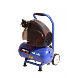 Aerfast-Mecair MA12200 Compresseur d'air lubrifié 10bar 12 litres