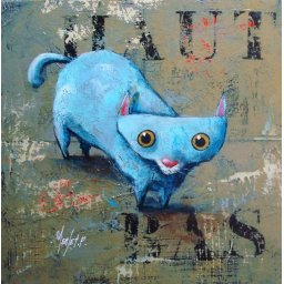 Où est passée la souris