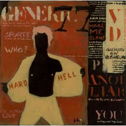 Hard hell (Richard Hell)
